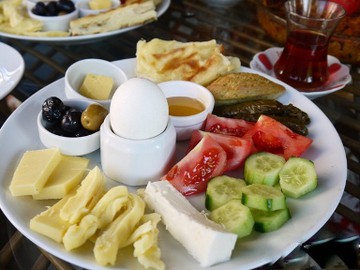 Kahvaltı / Breakfast