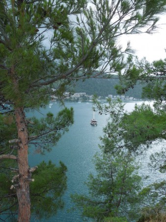 Fethiye Koyları / Fehtiye Bays 