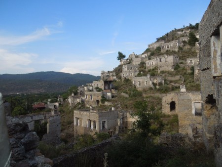 Kayaköy /Rock Village