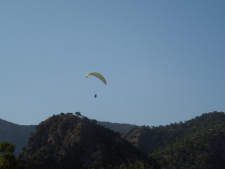 Ölüdeniz Yamaç Paraşütü / Blue Logoon Paragliding