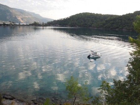 Ölüdeniz / Blue Lagoon