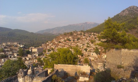 Kayaköy / Rock Village
