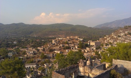 Kayaköy /Rock Village