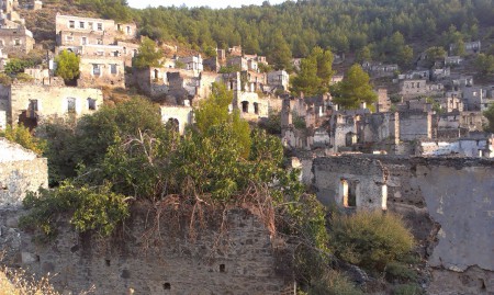 Kayaköy / Rock Village