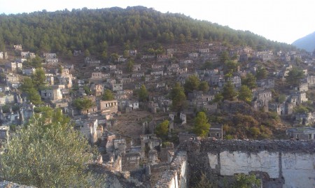 Kayaköy / Rock Village